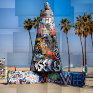Venice Beach Graffiti